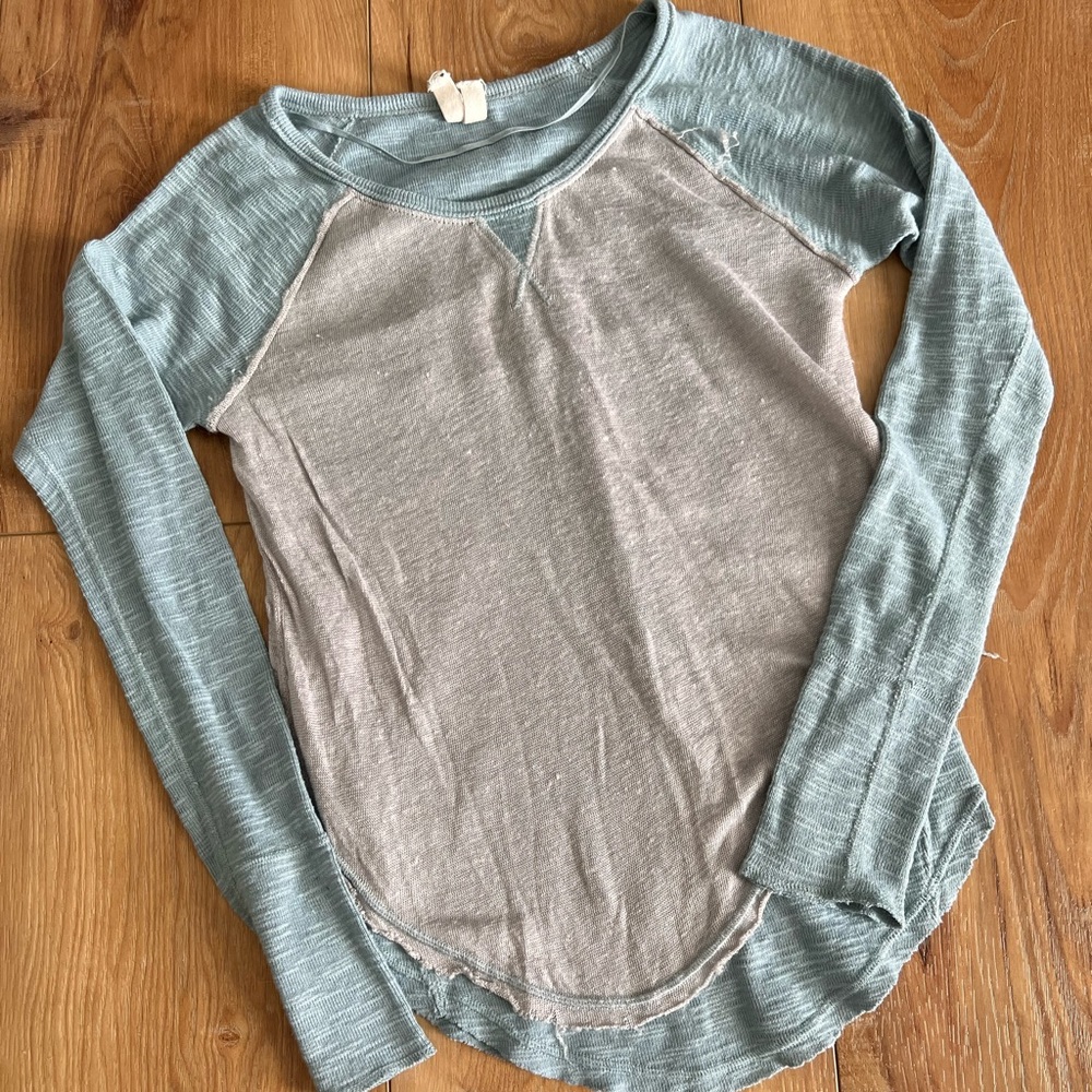 Free People Long Sleeve